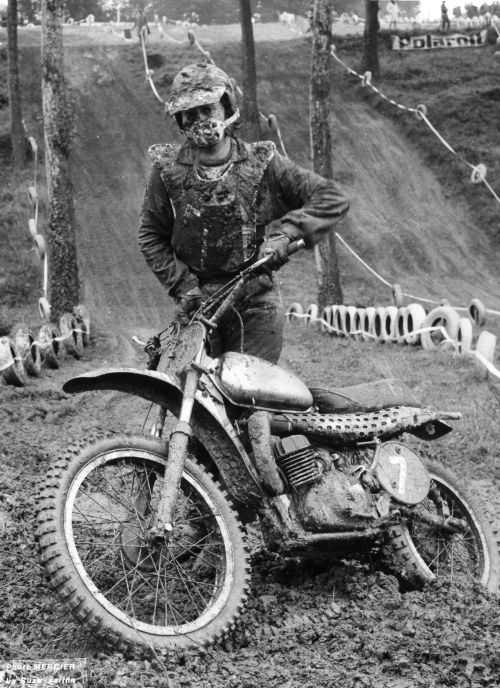 Eschbach au val Motocross anciennes