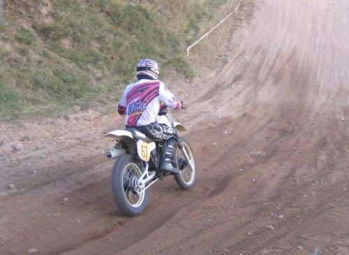 Eschbach au val Motocross anciennes