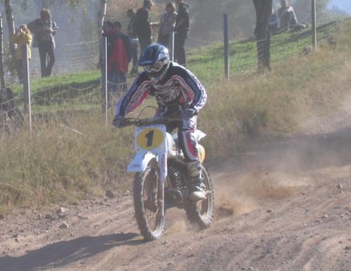 Eschbach au val Motocross anciennes