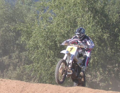 Eschbach au val Motocross anciennes