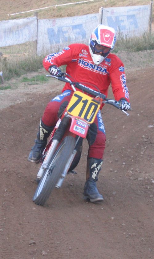 Eschbach au val Motocross anciennes