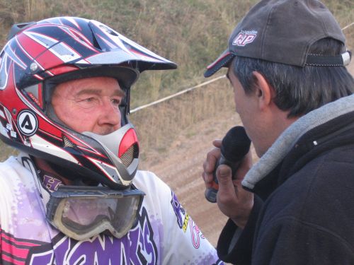 Eschbach au val Motocross anciennes