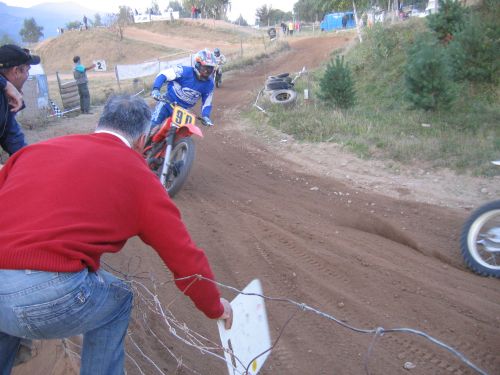 Eschbach au val Motocross anciennes