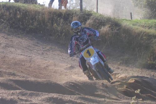 Eschbach au val Motocross anciennes