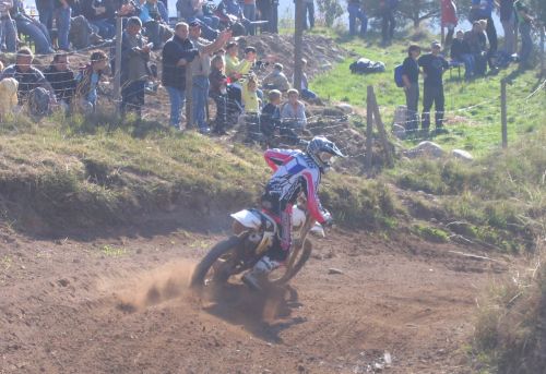 Eschbach au val Motocross anciennes