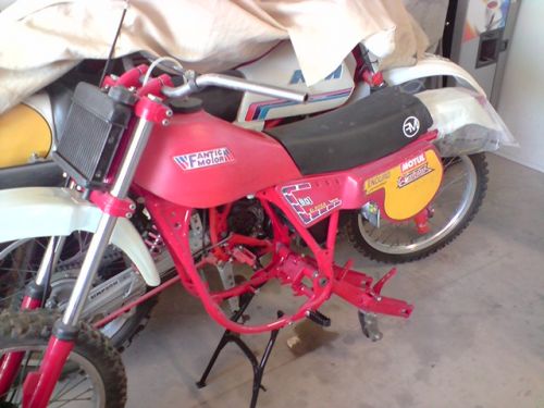 nos motos pour la saison prochaine