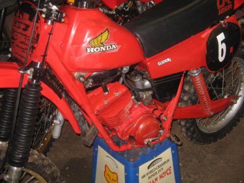 nos motos pour la saison prochaine