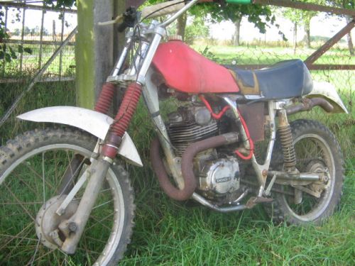 nos motos pour la saison prochaine