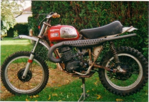 nos motos pour la saison prochaine