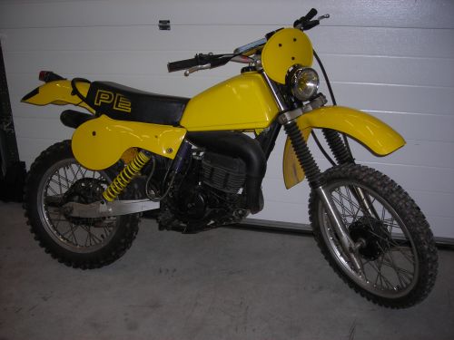 nos motos pour la saison prochaine