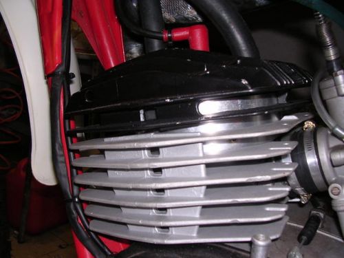 FANTIC 125 RC POLINI