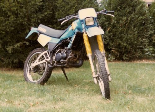 YAMAHA 80 DTLC
