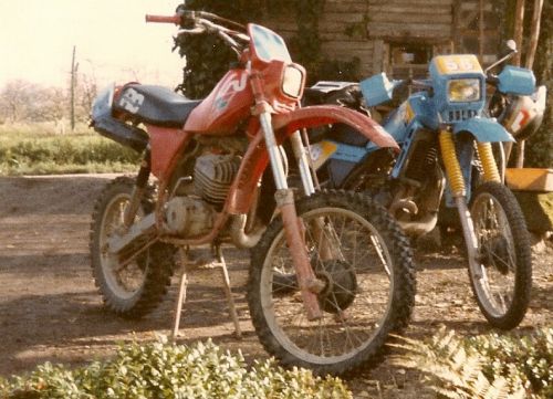 YAMAHA 80 DTLC