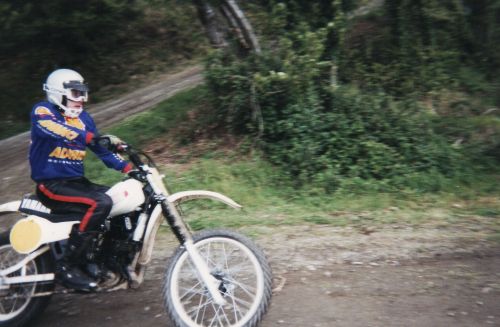 Entraînement hivernal mx à Marthomis (34)