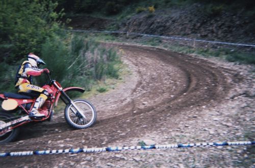 Entraînement hivernal mx à Marthomis (34)