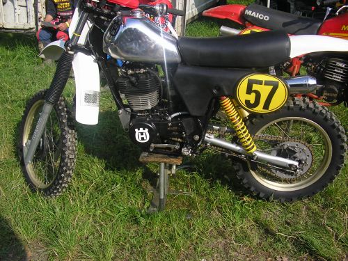 husqvarna/xt500