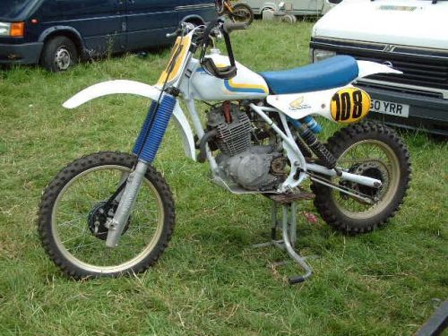 husqvarna/xt500