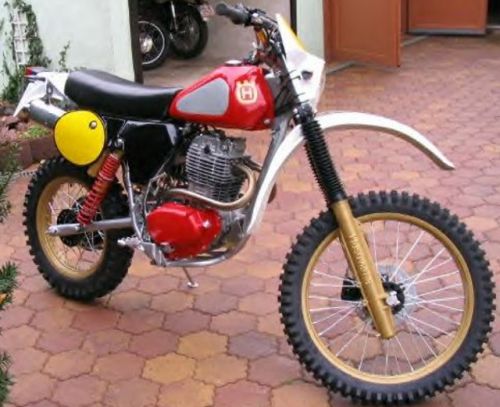 husqvarna/xt500