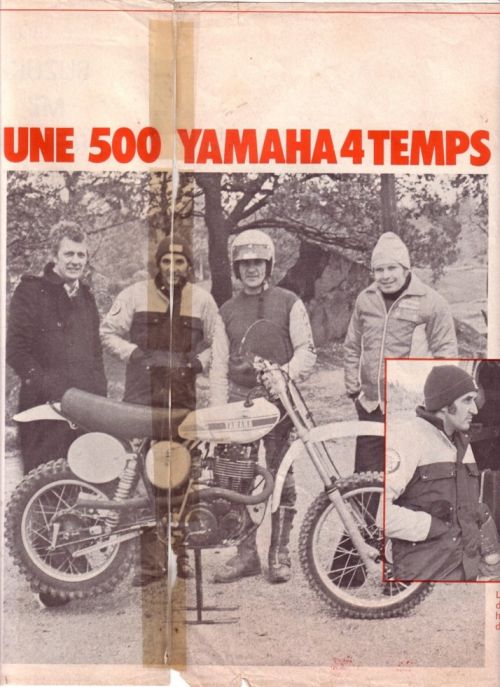 husqvarna/xt500