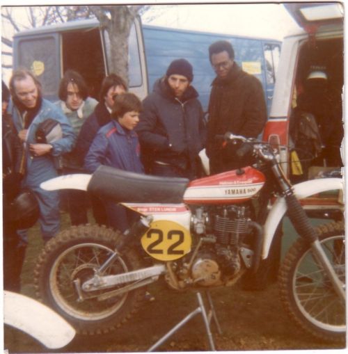 husqvarna/xt500