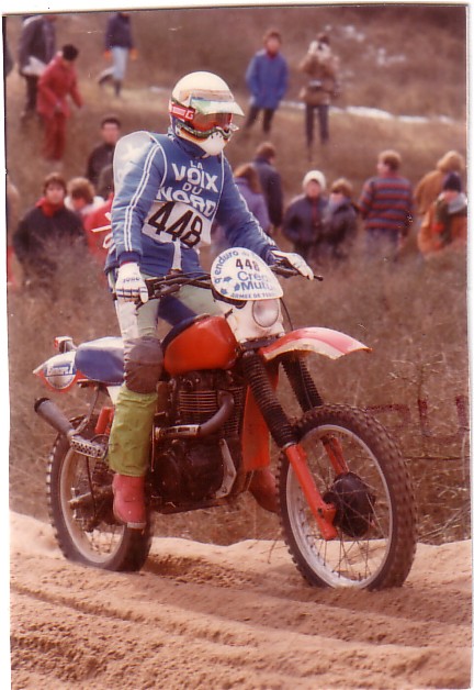 husqvarna/xt500