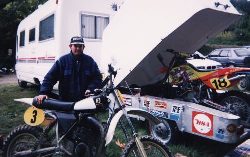 Entraînement hivernal mx à Marthomis (34)