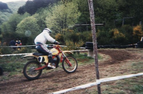 Entraînement hivernal mx à Marthomis (34)