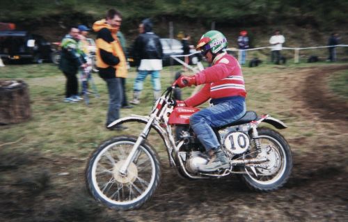 Entraînement hivernal mx à Marthomis (34)
