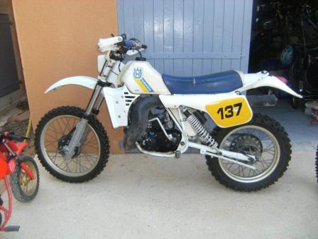 Husqvarna Automatiques 76 à 89