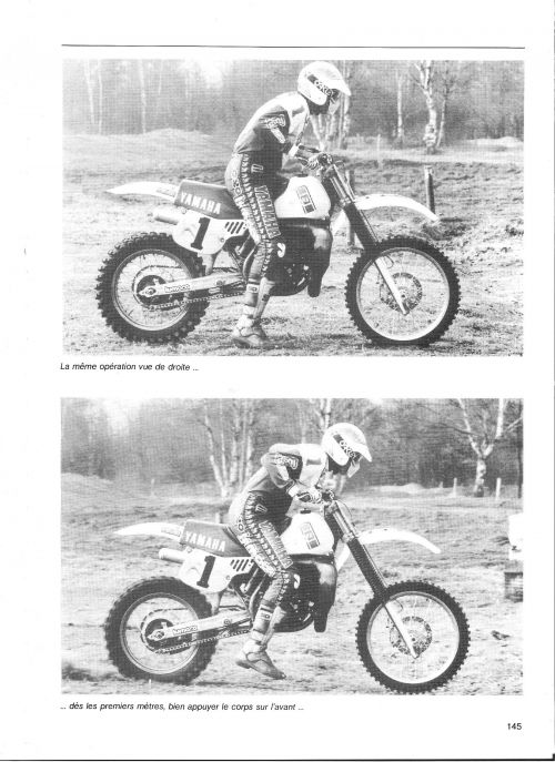 YAM 490 YZ CARLQVIST