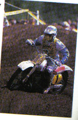 YAM 490 YZ CARLQVIST