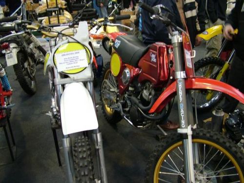 Twinshock/Classic off road show/jumble 24/25 jan Telford