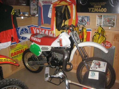 YAM 490 YZ CARLQVIST