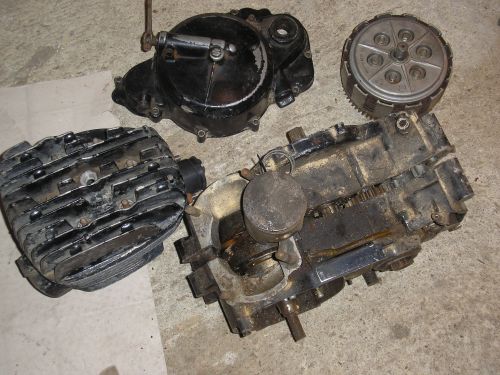 MOTEUR SUZUKI