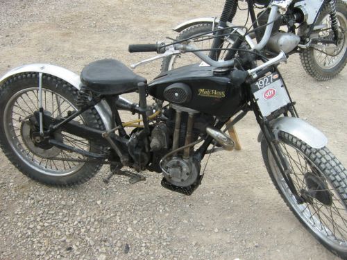 Trial vintage