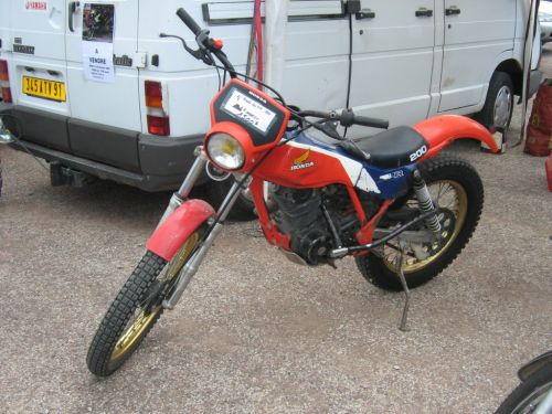 Trial vintage