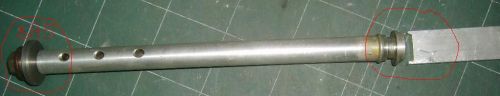 fourche HVA 1978
