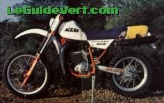 ktm 250 année ???