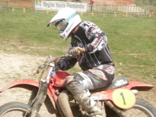 Trophée Jean Claude Nowack GASNY 8.05.09