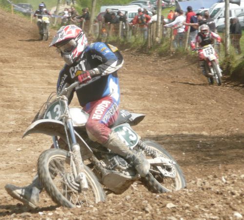 Trophée Jean Claude Nowack GASNY 8.05.09