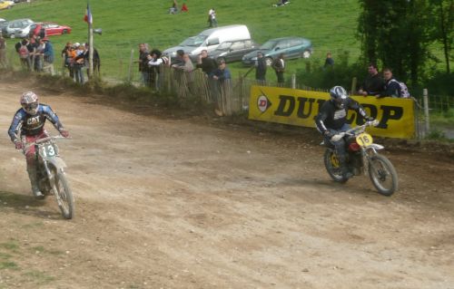 Trophée Jean Claude Nowack GASNY 8.05.09