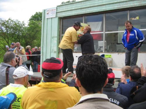 Trophée Jean Claude Nowack GASNY 8.05.09