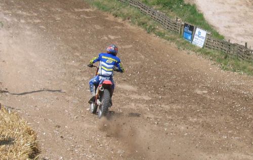 Trophée Jean Claude Nowack GASNY 8.05.09