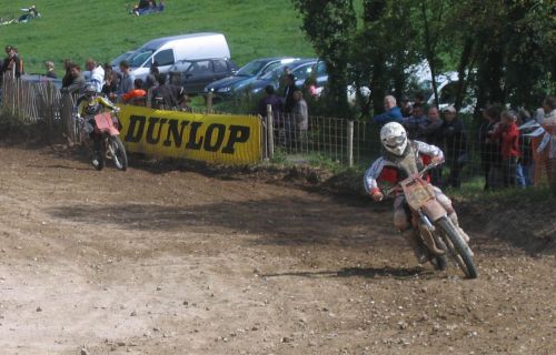 Trophée Jean Claude Nowack GASNY 8.05.09