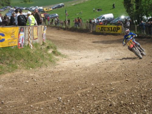 Trophée Jean Claude Nowack GASNY 8.05.09