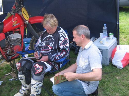 Trophée Jean Claude Nowack GASNY 8.05.09