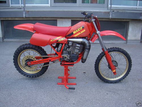 MAICO : les belles de Pfaffingen