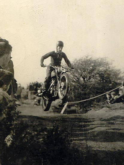 pour les amateurs de cross pré 65