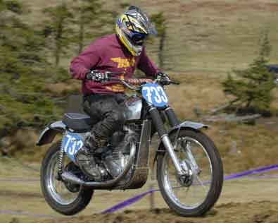 pour les amateurs de cross pré 65