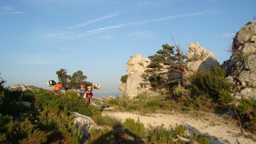 enduro rando AXAT pays de sault